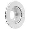 604-40041 GEOSPEC Rotor [Coated], 2002-2006 Multiple Makes/Models, Position: Fr,Front - image 4