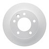 604-40042 GEOSPEC Rotor [Coated], 2002-2006 Multiple Makes/Models, Position: Front,Fr - image 1