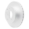 604-40042 GEOSPEC Rotor [Coated], 2002-2006 Multiple Makes/Models, Position: Front,Fr - image 2