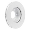 604-40043 GEOSPEC Rotor [Coated], Fits Select Multiple Makes/Models, Position: Front,Fr - image 4