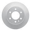 604-40044 GEOSPEC Rotor [Coated], 2006-2018 Multiple Makes/Models, Position: Rear,Rr - image 1