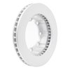 604-40045 GEOSPEC Rotor [Coated], 1988-2000 Multiple Makes/Models, Position: Front - image 4