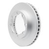 604-40052 GEOSPEC Rotor [Coated], 1992-2000 Multiple Makes/Models, Position: Front - image 2