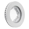604-40052 GEOSPEC Rotor [Coated], 1992-2000 Multiple Makes/Models, Position: Front - image 4