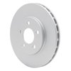 604-40080 GEOSPEC Rotor [Coated], 1996-2000 Mopar, Position: Front - image 2