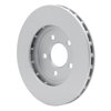 604-40080 GEOSPEC Rotor [Coated], 1996-2000 Mopar, Position: Front - image 4
