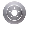 604-40083 GEOSPEC Rotor [Coated], 1997-2007 Mopar, Position: Rear - image 1