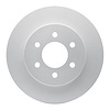 604-40084 GEOSPEC Rotor [Coated], 1997-2002 Mopar, Position: Front - image 1