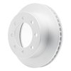 604-40088 GEOSPEC Rotor [Coated], 2000-2002 Mopar, Position: Front - image 2