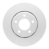 604-40091 GEOSPEC Rotor [Coated], 2001-2007 Mopar, Position: Front - image 1