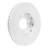 604-40091 GEOSPEC Rotor [Coated], 2001-2007 Mopar, Position: Front - image 4