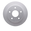 604-40092 GEOSPEC Rotor [Coated], 2000-2001 Mopar, Position: Front - image 1