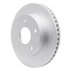 604-40092 GEOSPEC Rotor [Coated], 2000-2001 Mopar, Position: Front - image 2