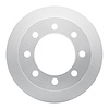 604-40093 GEOSPEC Rotor [Coated], 2000-2002 Mopar, Position: Rear - image 1