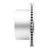 604-40093 GEOSPEC Rotor [Coated], 2000-2002 Mopar, Position: Rear - image 3