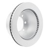 604-40093 GEOSPEC Rotor [Coated], 2000-2002 Mopar, Position: Rear - image 4