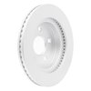 604-40094 GEOSPEC Rotor [Coated], Fits Select Mopar, Position: Front - image 4