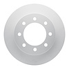 604-40102 GEOSPEC Rotor [Coated], 2003-2008 Mopar, Position: Front