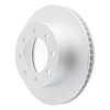 604-40102 GEOSPEC Rotor [Coated], 2003-2008 Mopar, Position: Front - image 2