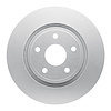 604-40104 GEOSPEC Rotor [Coated], 2004-2006 Mopar, Position: Front - image 1
