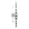 604-40105 GEOSPEC Rotor [Coated], 2005-2010 Multiple Makes/Models, Position: Front - image 3