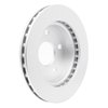 604-40105 GEOSPEC Rotor [Coated], 2005-2010 Multiple Makes/Models, Position: Front - image 4