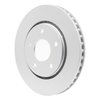 604-40107 GEOSPEC Rotor [Coated], 2008-2016 Multiple Makes/Models, Position: Front - image 2