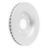 604-40107 GEOSPEC Rotor [Coated], 2008-2016 Multiple Makes/Models, Position: Front - image 4