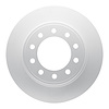 604-40108 GEOSPEC Rotor [Coated], Fits Select Multiple Makes/Models, Position: Front,Fr - image 1