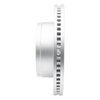 604-40108 GEOSPEC Rotor [Coated], Fits Select Multiple Makes/Models, Position: Front,Fr - image 3