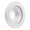 604-40108 GEOSPEC Rotor [Coated], Fits Select Multiple Makes/Models, Position: Front,Fr - image 4