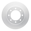 604-40110 GEOSPEC Rotor [Coated], Fits Select Mopar, Position: Front - image 1