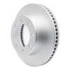 604-40110 GEOSPEC Rotor [Coated], Fits Select Mopar, Position: Front - image 2