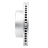 604-40110 GEOSPEC Rotor [Coated], Fits Select Mopar, Position: Front - image 3
