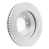 604-40110 GEOSPEC Rotor [Coated], Fits Select Mopar, Position: Front - image 4