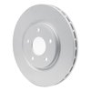 604-40112 GEOSPEC Rotor [Coated], Fits Select Multiple Makes/Models, Position: Front - image 2