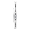 604-40112 GEOSPEC Rotor [Coated], Fits Select Multiple Makes/Models, Position: Front - image 3