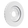 604-40112 GEOSPEC Rotor [Coated], Fits Select Multiple Makes/Models, Position: Front - image 4