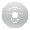 604-40113 GEOSPEC Rotor [Coated], 2012-2020 Multiple Makes/Models, Position: Rear - image 1