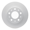 604-40114 GEOSPEC Rotor [Coated], Fits Select Mopar, Position: Front - image 1