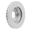 604-40114 GEOSPEC Rotor [Coated], Fits Select Mopar, Position: Front - image 4
