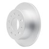 604-40115 GEOSPEC Rotor [Coated], 2014-2021 Mopar, Position: Rear - image 2