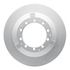 604-40116 GEOSPEC Rotor [Coated], Fits Select Multiple Makes/Models, Position: Fr & Rr,Rear,Rr