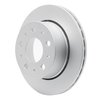 604-40117 GEOSPEC Rotor [Coated], 2014-2021 Mopar, Position: Rear - image 2