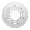604-40118 GEOSPEC Rotor [Coated], Fits Select Mopar, Position: Rear