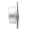 604-40118 GEOSPEC Rotor [Coated], Fits Select Mopar, Position: Rear - image 3