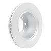 604-40118 GEOSPEC Rotor [Coated], Fits Select Mopar, Position: Rear - image 4