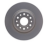 604-40120 GEOSPEC Rotor [Coated], Fits Select Mopar, Position: Front - image 1