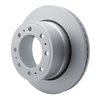 604-40122 GEOSPEC Rotor [Coated], Fits Select Mopar, Position: Rear - image 2