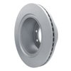 604-40122 GEOSPEC Rotor [Coated], Fits Select Mopar, Position: Rear - image 4